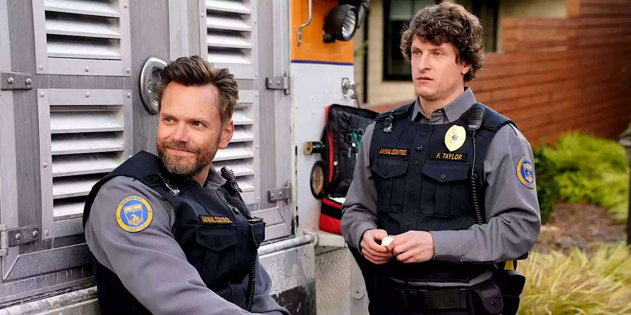 'Animal Control' Review: Joel McHale Shakes Things Up in Fox’s Wildly Playful Workplace Comedy