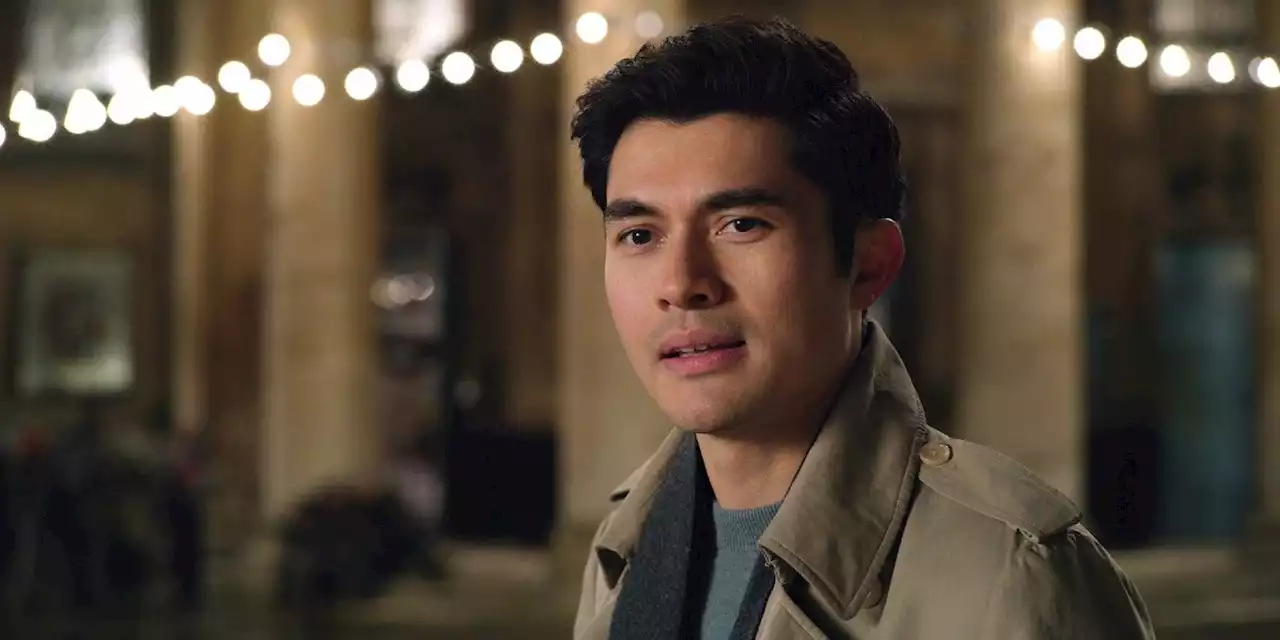 Henry Golding to Lead Sci-Fi Romance Film 'Daniela Forever'