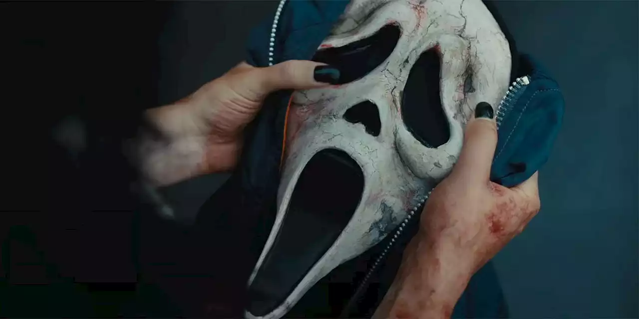 New 'Scream VI' Image Invites You to 'Guess Who' the Killer Is