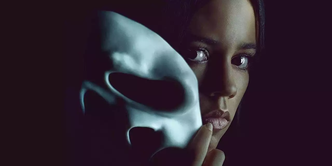 ‘Scream VI’ RealD 3D Poster Teases Ghostface's Ominous Arrival to New York City