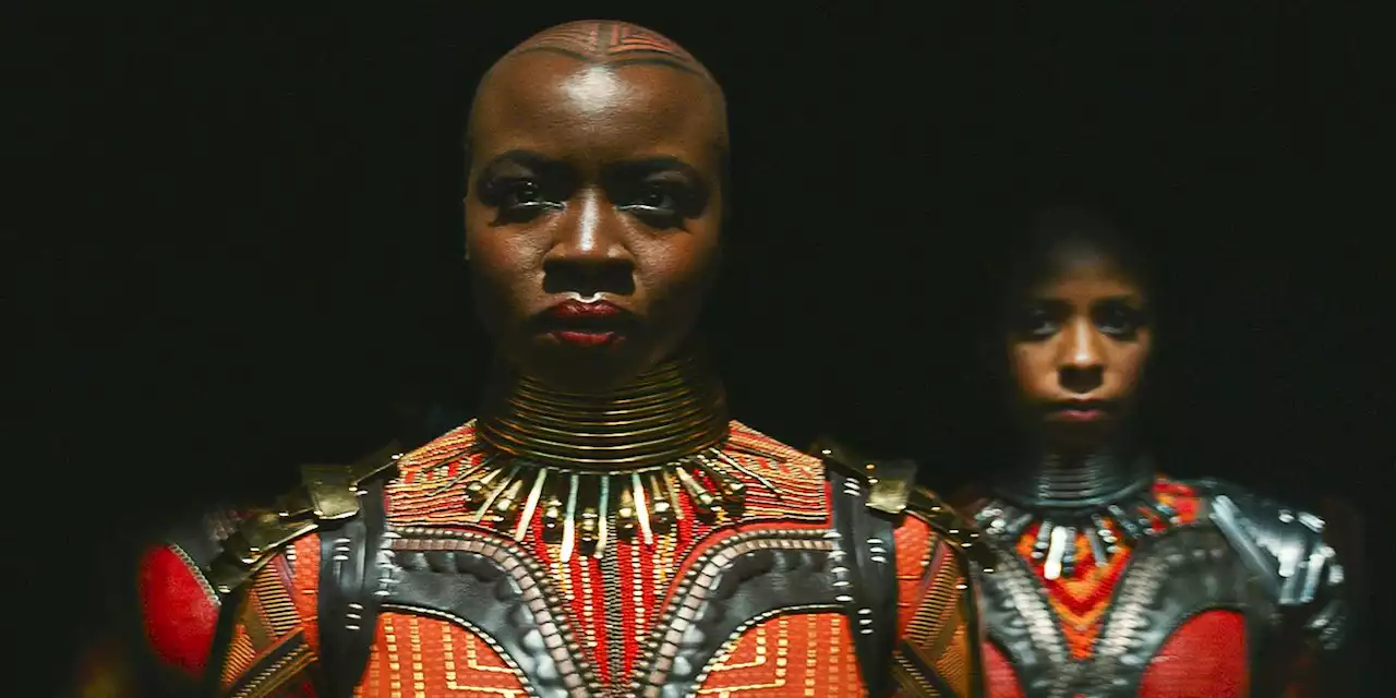 Watch Okoye Face the Dora Milaje in New 'Black Panther: Wakanda Forever' Deleted Scene