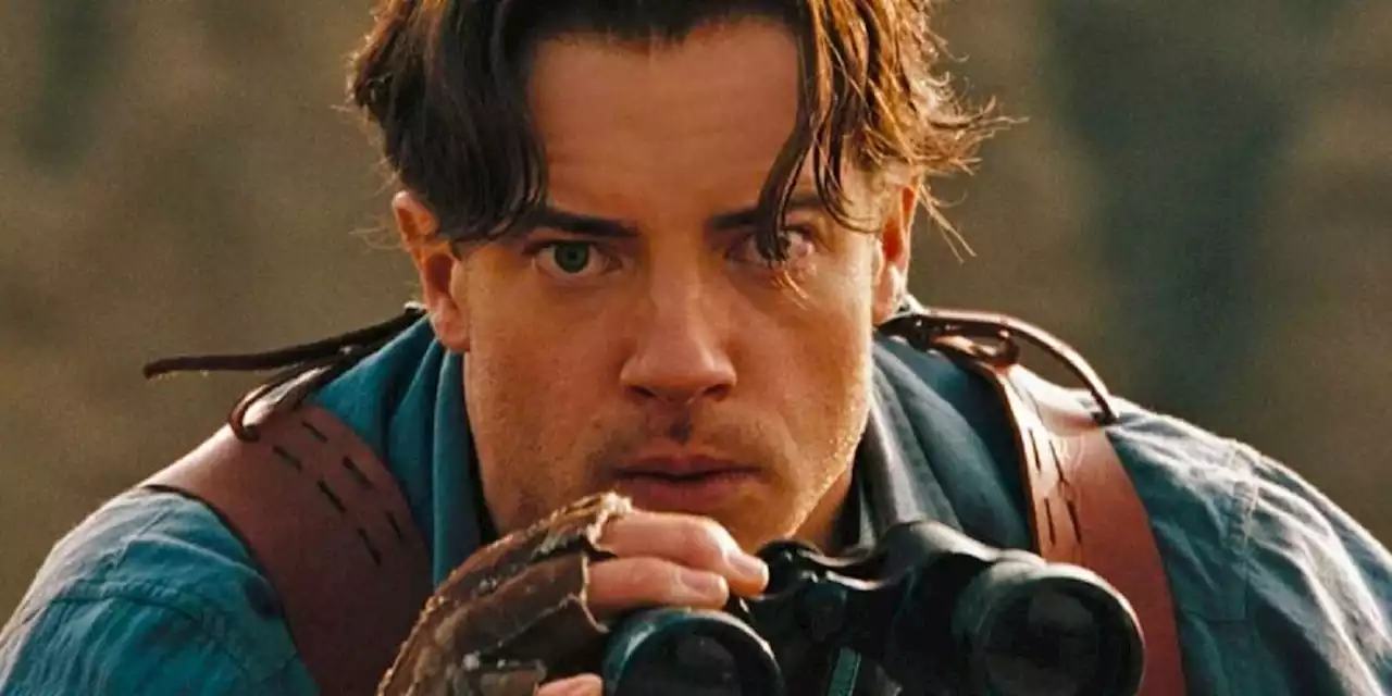 We Almost Got Brendan Fraser as Superman in This Cancelled J.J. Abrams Movie