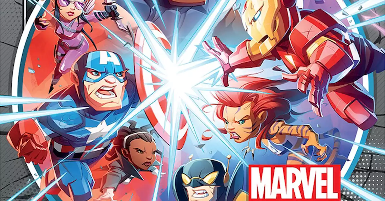 Marvel United: Multiverse Reveals Civil War Expansion