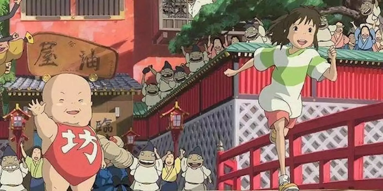 Studio Ghibli's Spirited Away Musical Is Heading to Theaters