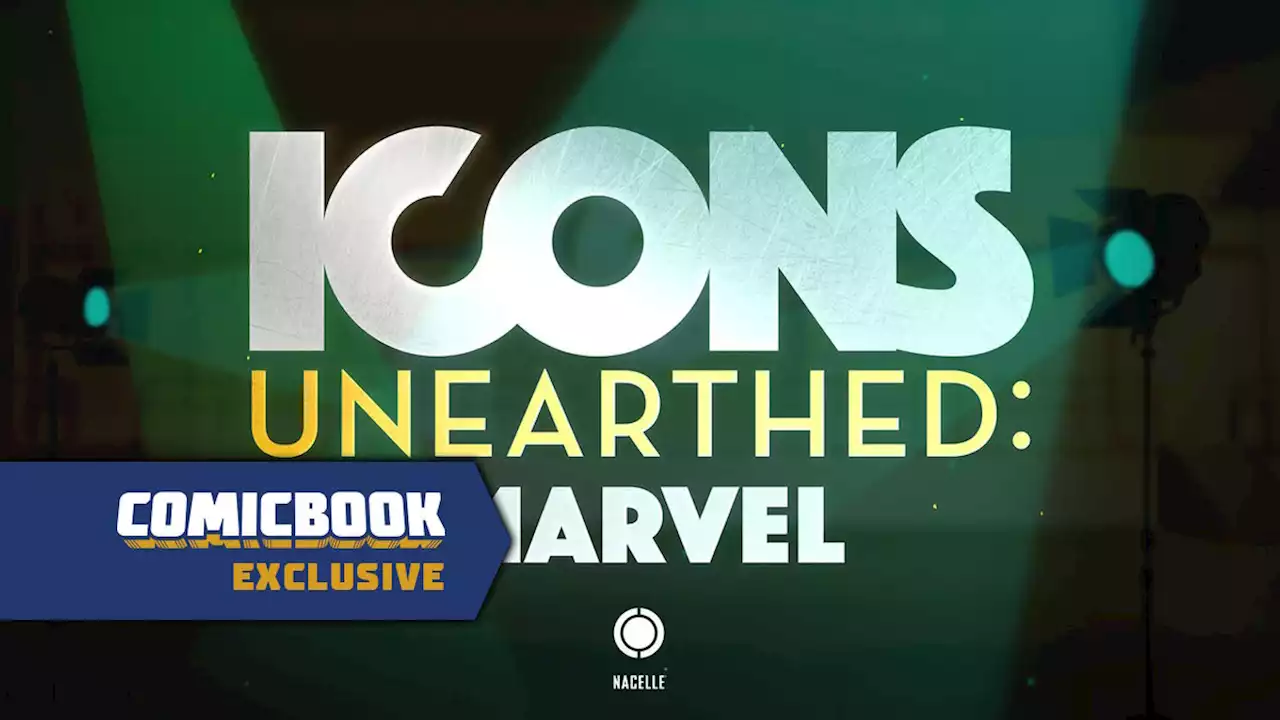 Icons Unearthed Renewed for Season 4 Focusing On Marvel Cinematic Universe (Exclusive)