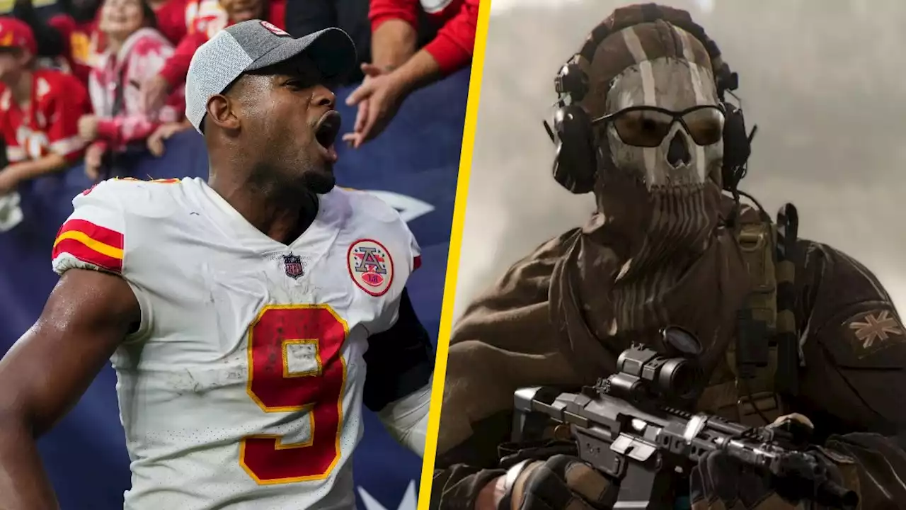 Kansas City Chiefs Player Claims Call of Duty Played Role in Super Bowl Prep