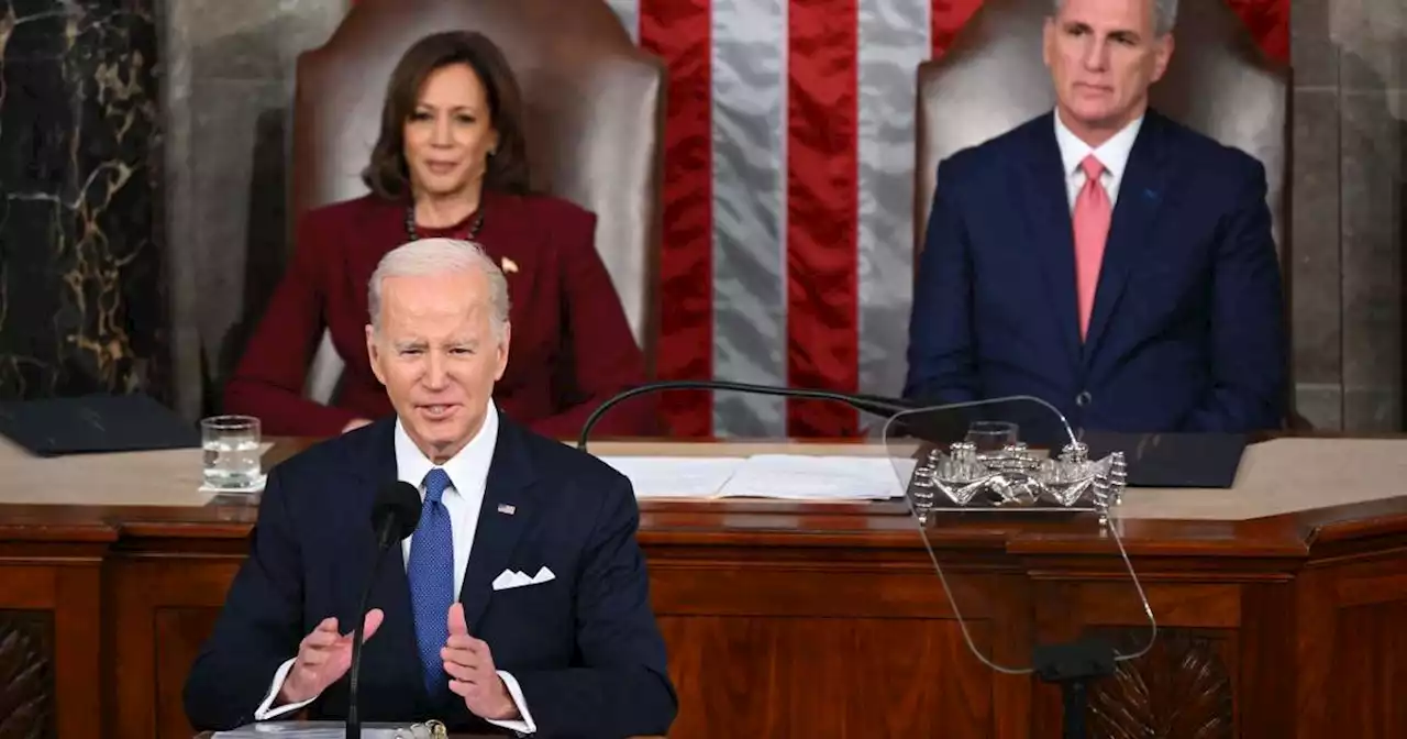 États-Unis. Joe Biden vante l’amélioration de l’économie dans son discours sur l’état de l’Union