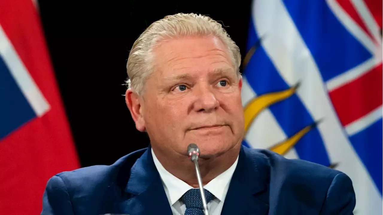 Ford says new federal dollars for health care only a 'down payment on future discussions'