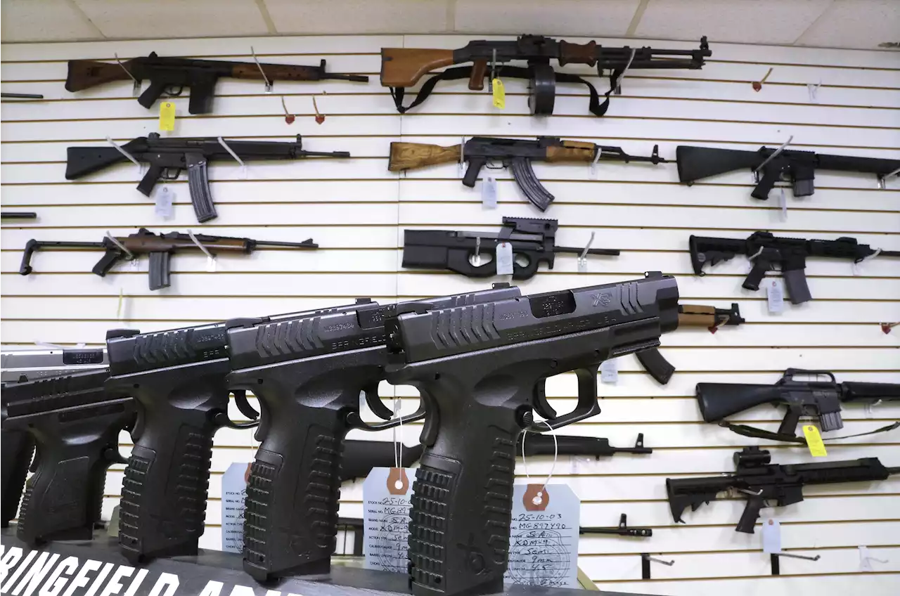 Illinois' ban on semiautomatic weapons incites challenges to legislative shortcuts