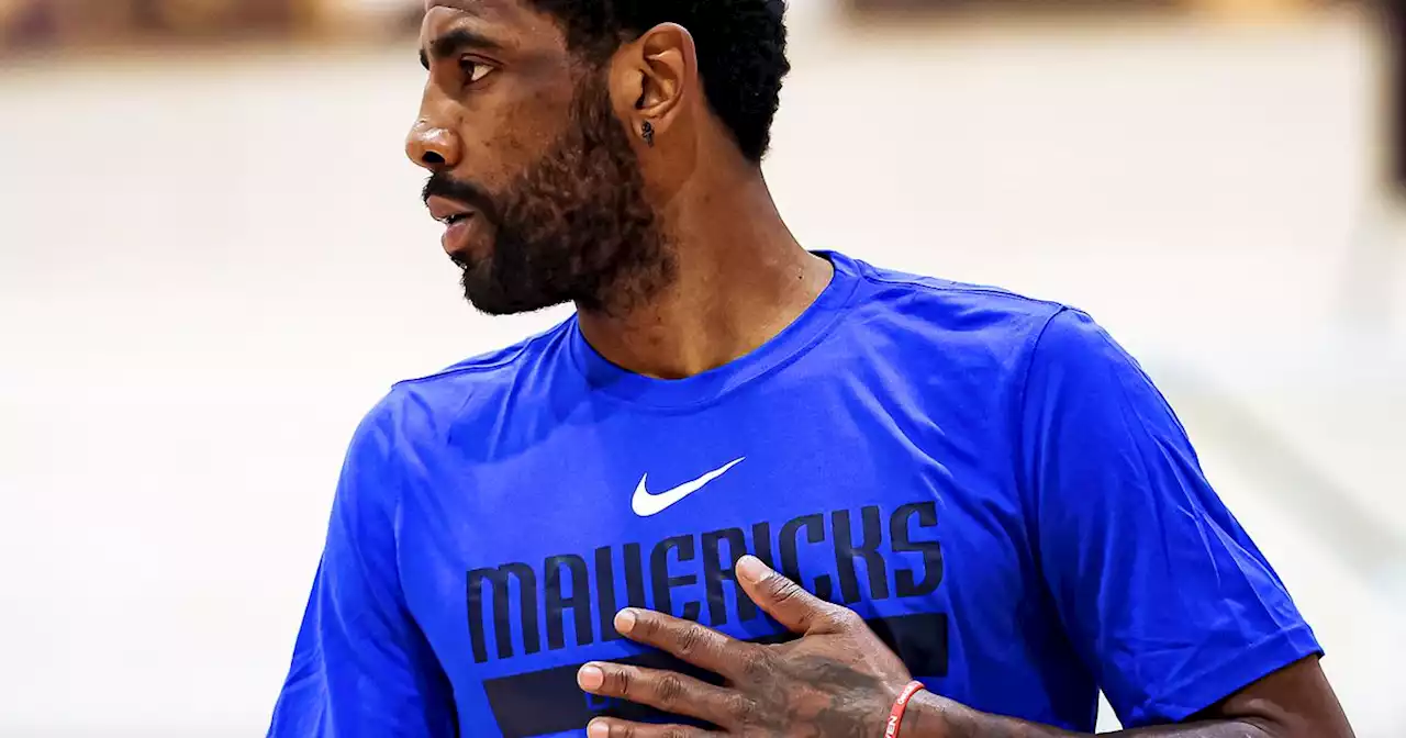 LISTEN: The Mavs’ big gamble on Kyrie, Rangers spring preview and Super Bowl predictions