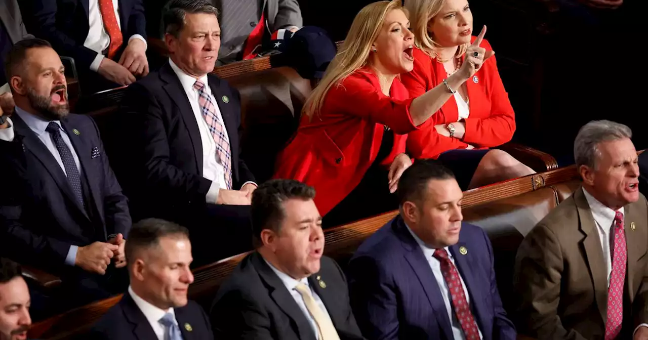 Texas reactions to Biden State of the Union address highlight partisan divide