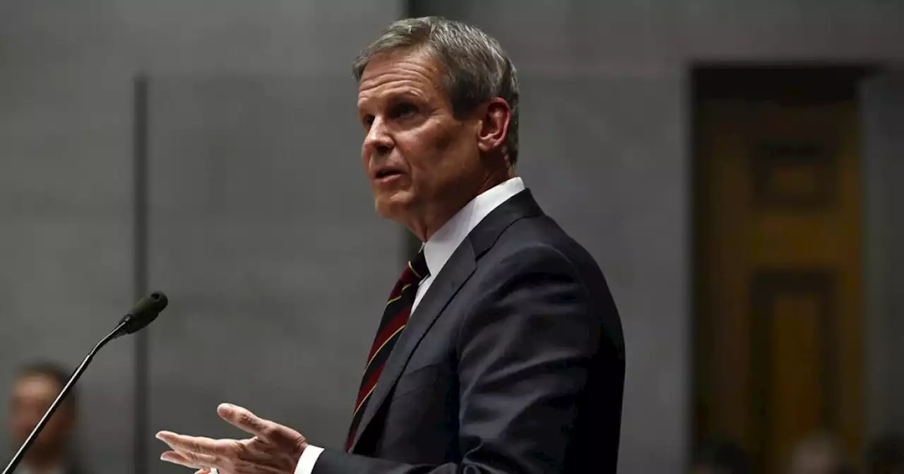 Tennessee Gov. Bill Lee pitches $100 million for crisis pregnancy centers