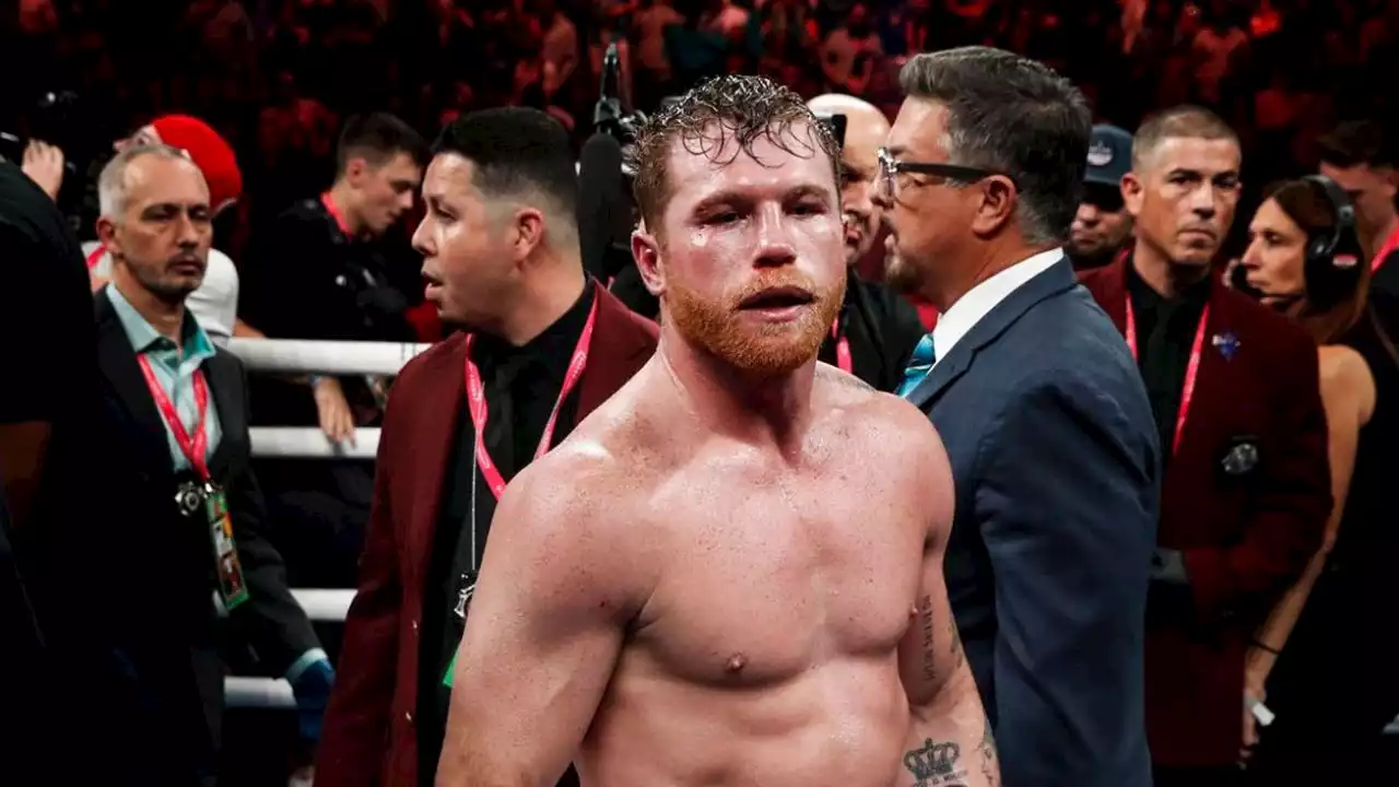 “Las últimas dos peleas”: la inesperada revelación sobre el estado físico de Canelo Álvarez