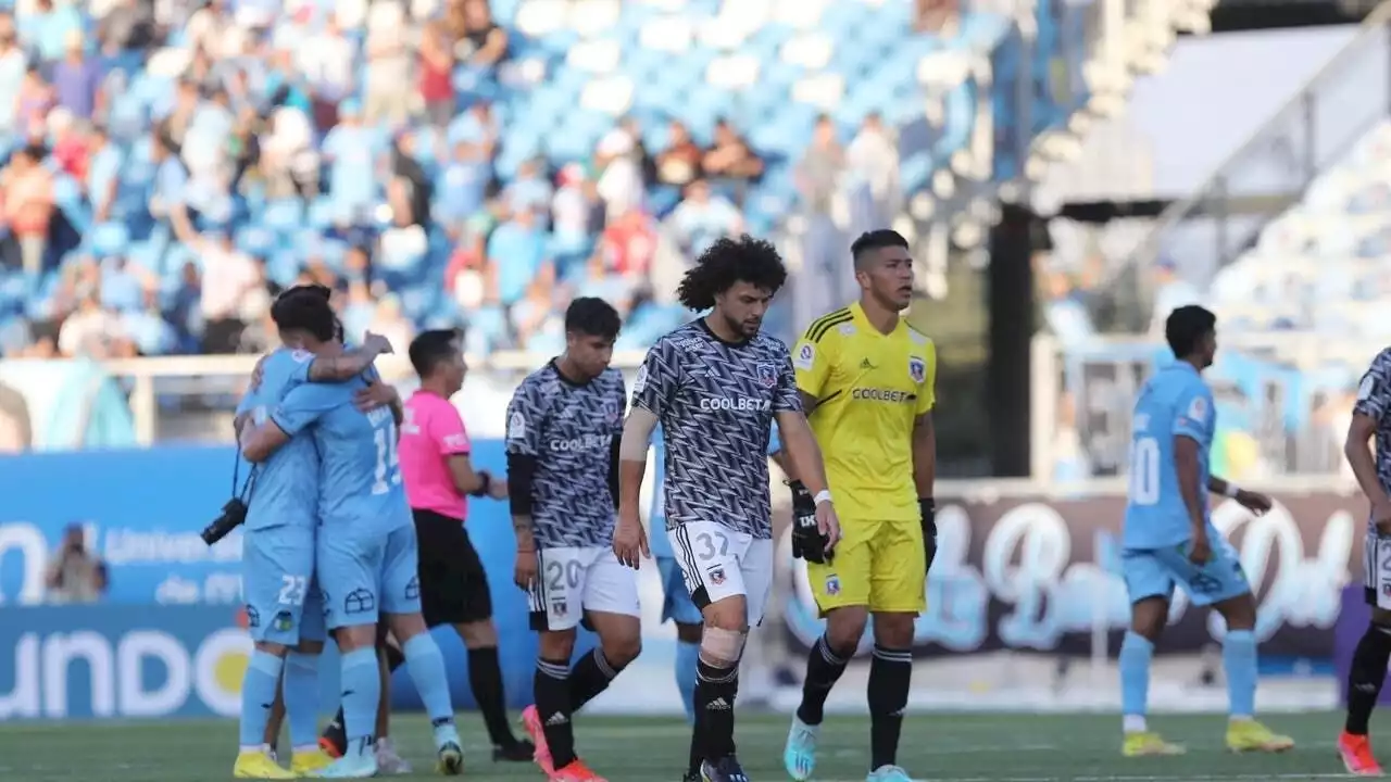 Quinteros ya no sabe qué hacer: el titular de Colo Colo que no puede sumarse al primer equipo