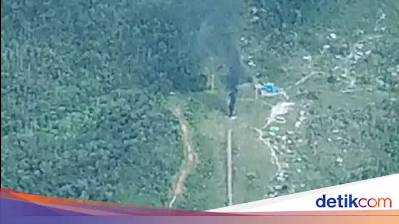 Fakta-fakta KKB Bakar Pesawat Susi Air-Pilot WN Selandia Baru Disandera