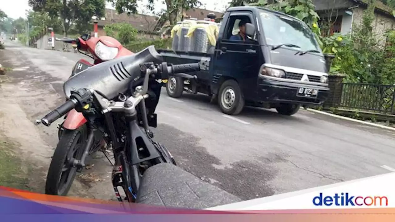 Hujan Abu Gunung Merapi Guyur 2 Kecamatan di Boyolali