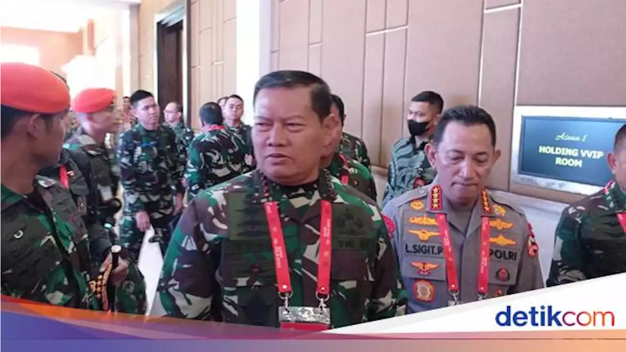 Panglima TNI soal Pilot Susi Air Disandera KKB: Nggak Ada, Dia Selamatkan Diri