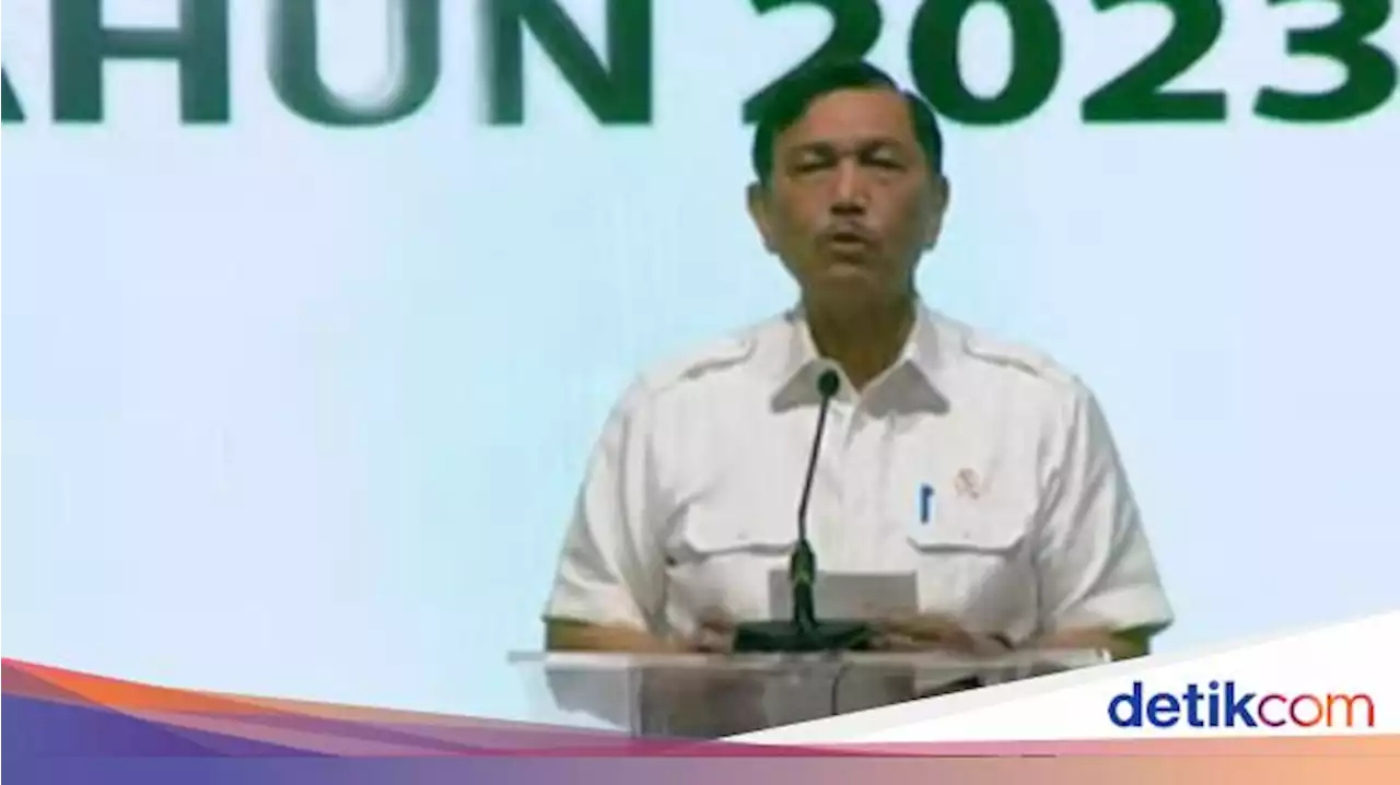 Luhut: Sampah DKi 8.000 Ton/Hari, Angka yang Besar Sekali