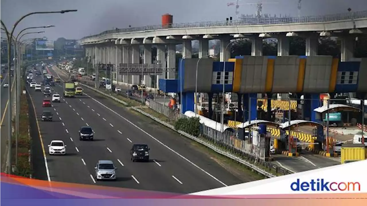 Uji Coba Bayar Tol Tanpa Setop Juga Dilakukan di Jagorawi hingga Dalam Kota