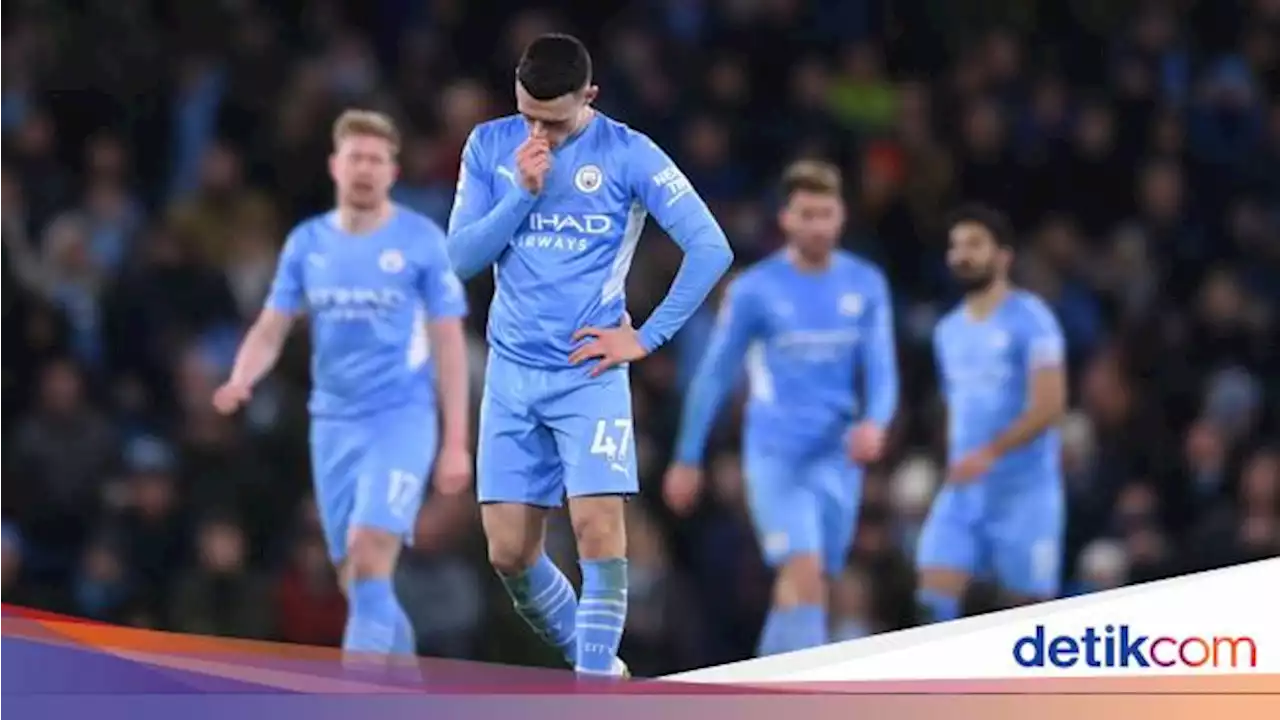 9 Klub yang Diuntungkan Jika Gelar Manchester City Dilucuti