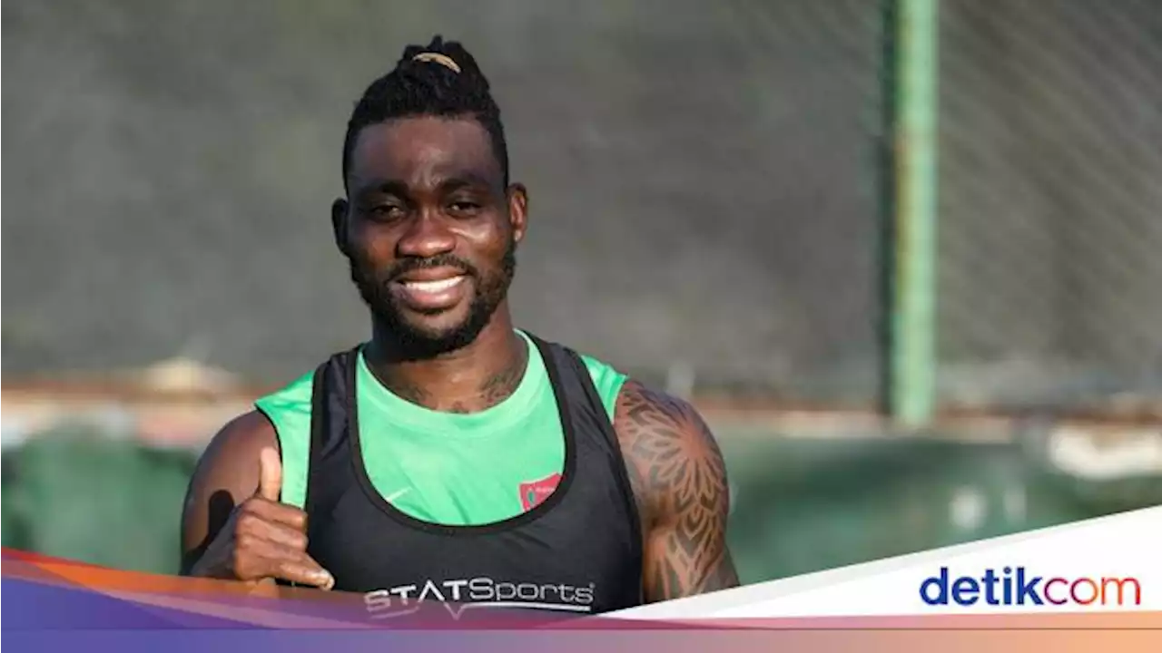 Christian Atsu Jatuh dari Lantai 9 Saat Gempa Turki