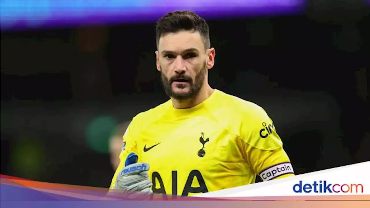 Hugo Lloris Cedera Lutut, Bisa Absen 6-8 Pekan