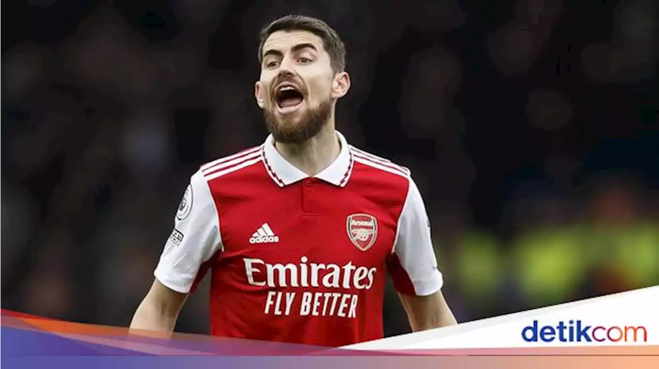 Pintar Banget Langkah Arsenal Rekrut Jorginho