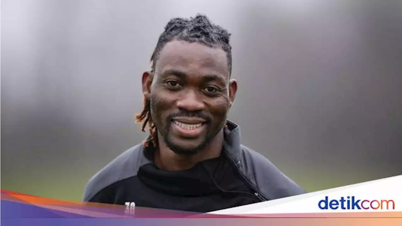 Profil Christian Atsu, Pesepakbola yang Selamat dari Gempa Turki