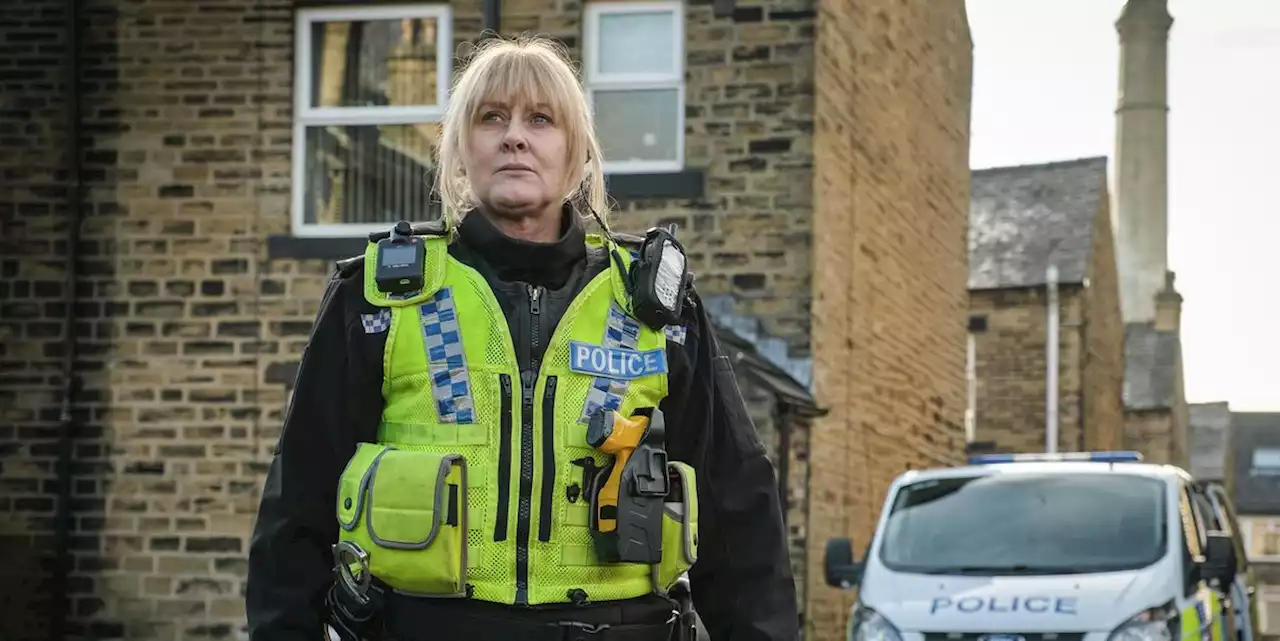 Happy Valley creator responds to Sarah Lancashire's request to change the ending