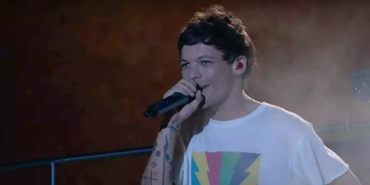 Louis Tomlinson's new movie confirms UK release date