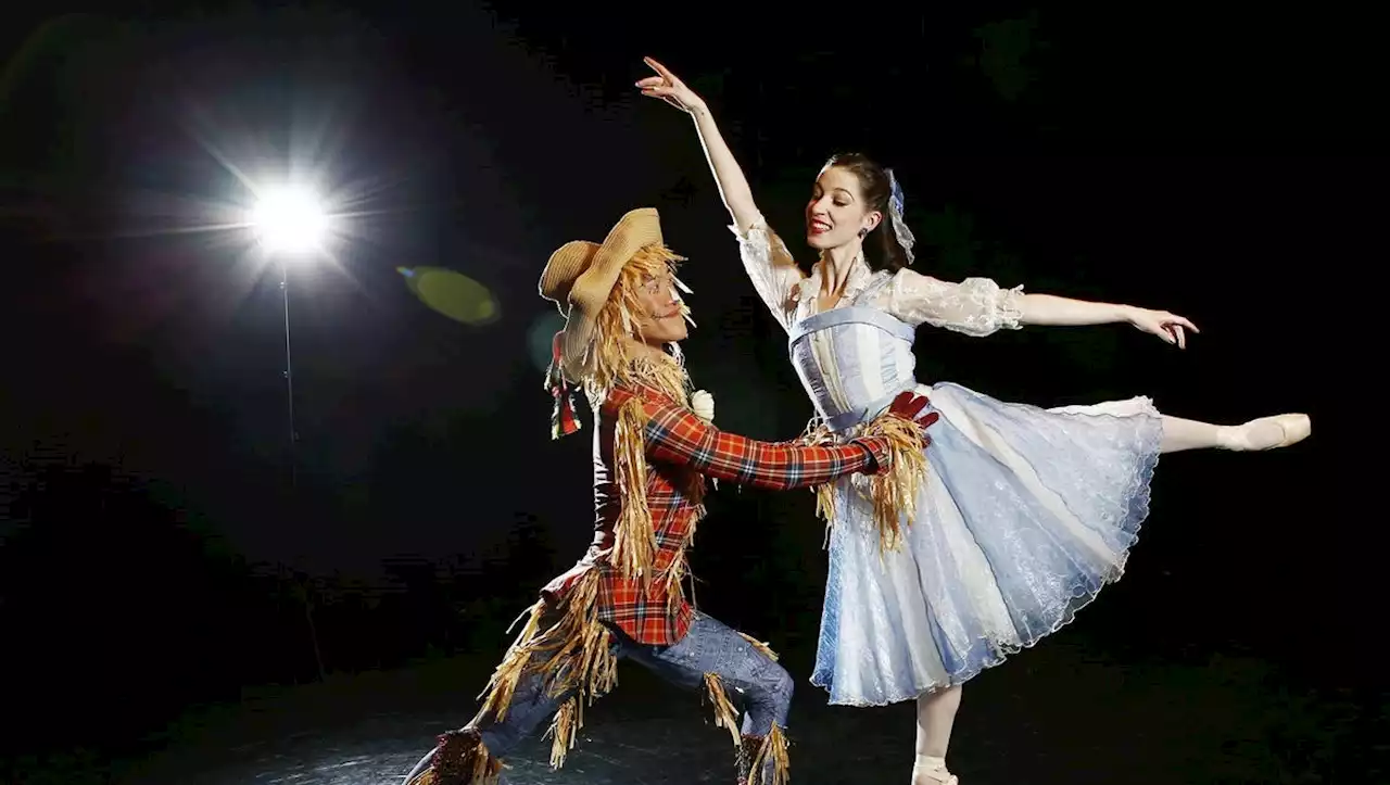 BalletMet teams up with Tulsa Ballet for 'Dorothy and the Prince of Oz'