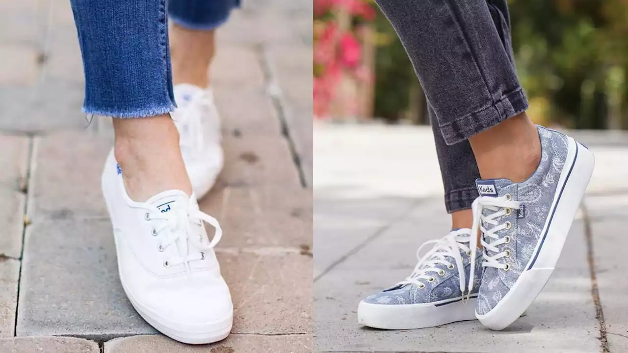 DSW's Designer Brands acquires Keds