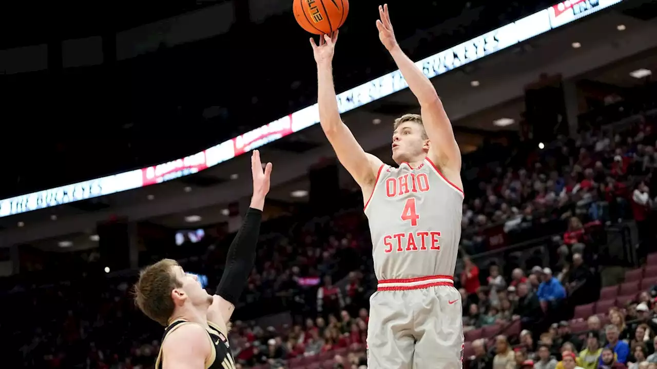 With offense stalling, Ohio State looking for more 3-point attempts