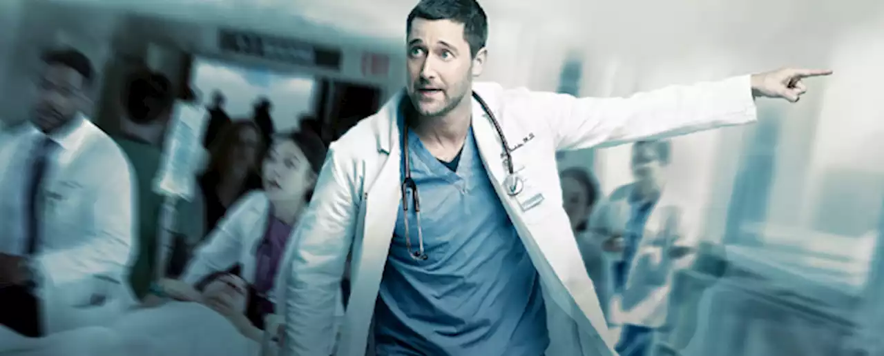 'New Amsterdam' wandert wieder zu Vox Up zurück - DWDL.de