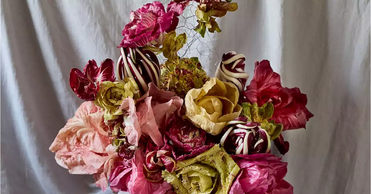 This Valentine’s Day, Consider the Vegetable Bouquet