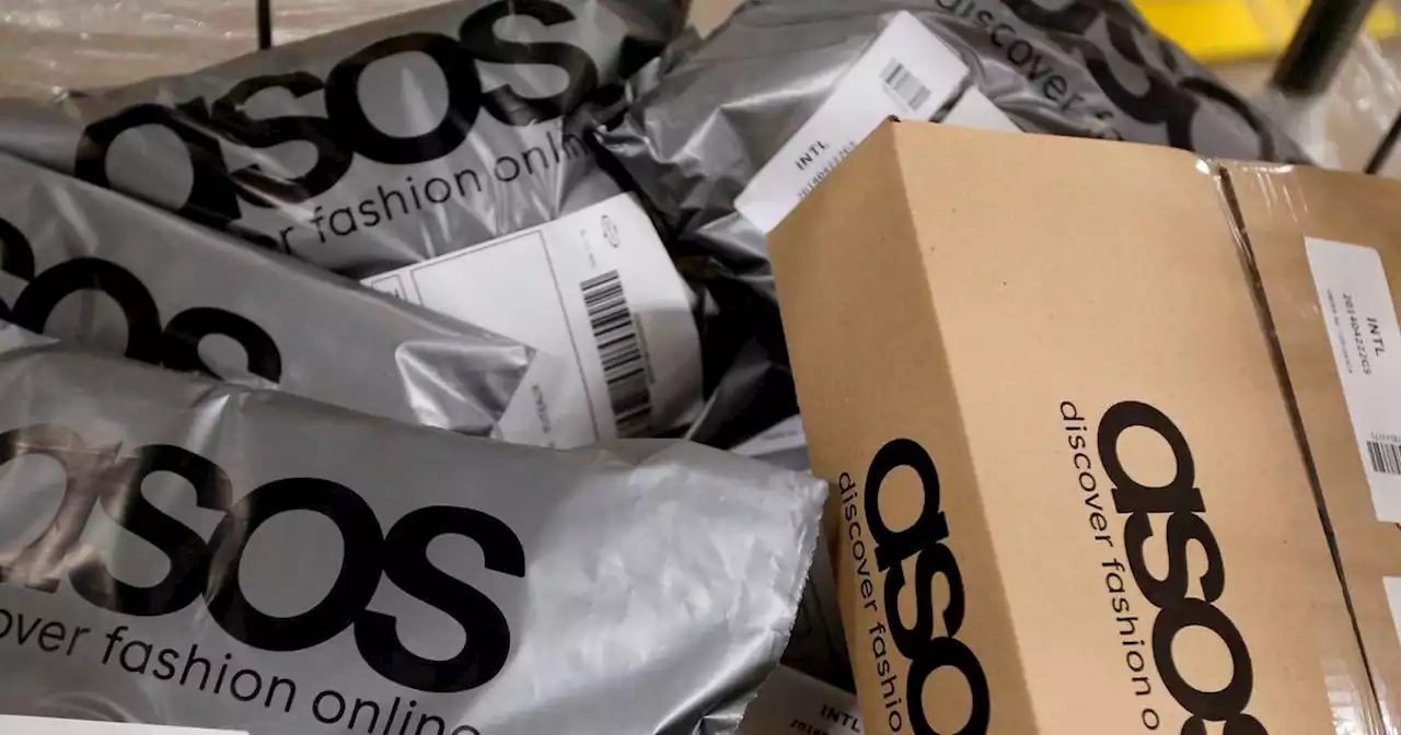 Woman living on Irish island gets flight to do ASOS returns