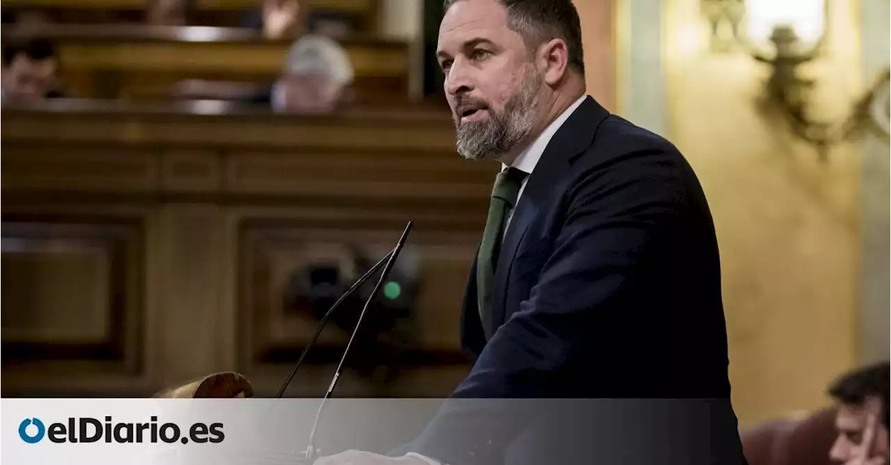 Abascal responsabiliza al Gobierno del asesinato del sacristán de Algeciras: “Son ustedes los culpables”