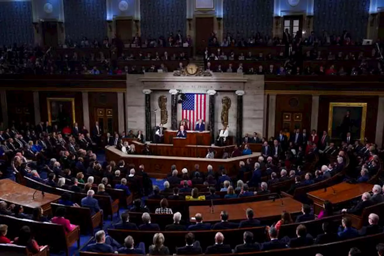 Economía y unión bipartidista: el énfasis de Biden en el discurso ante el Congreso