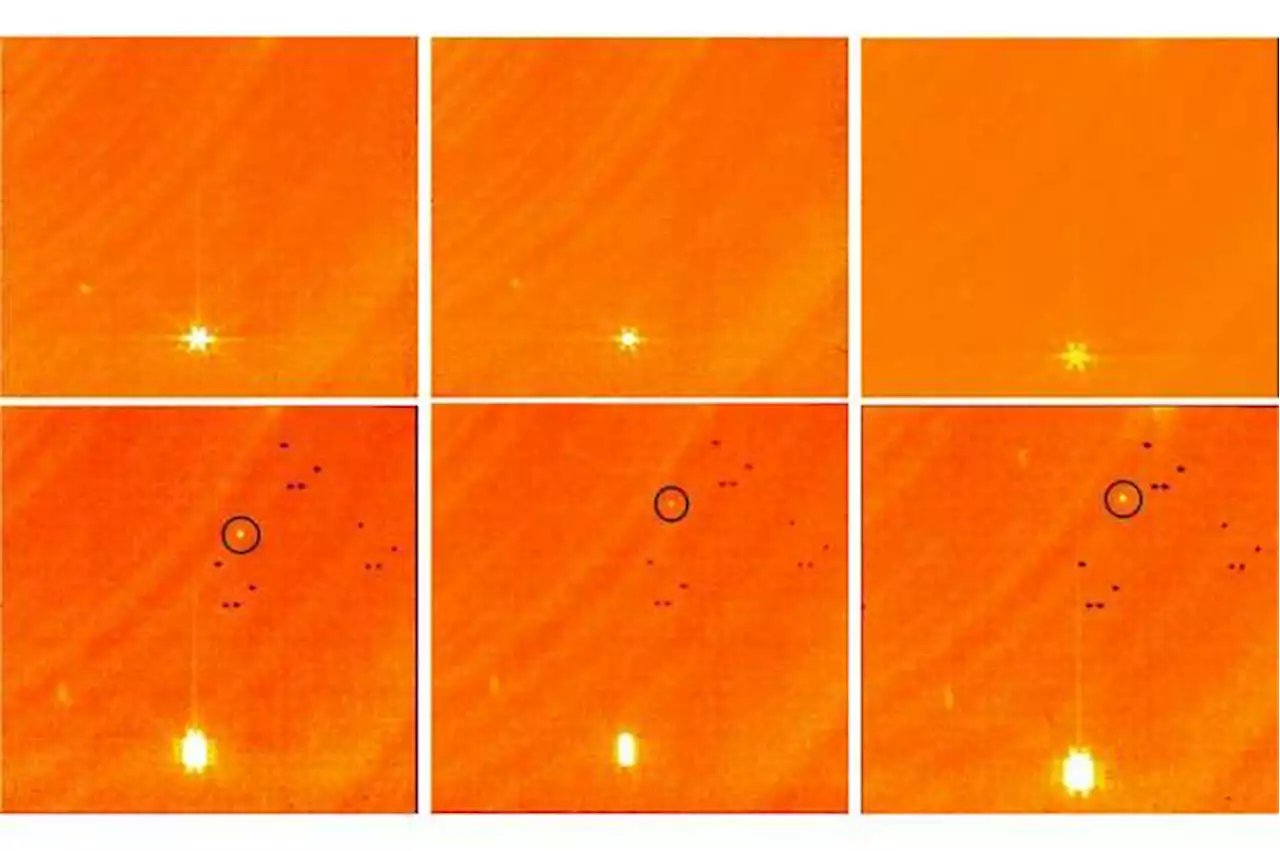 James Webb: por “casualidad” detecta el asteroide más pequeño jamás visto