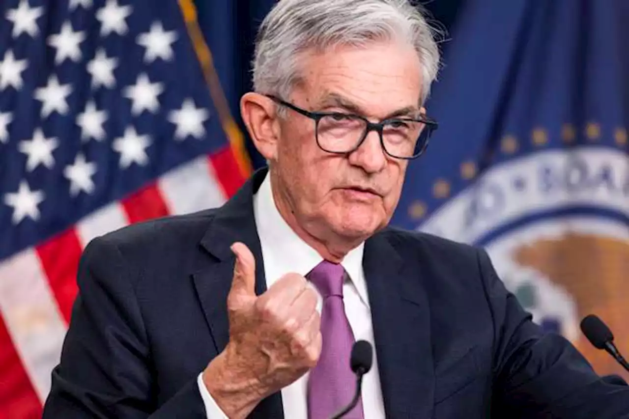 ¿Para dónde van las tasas de la Fed? Jerome Powell dice que seguirán hacia arriba