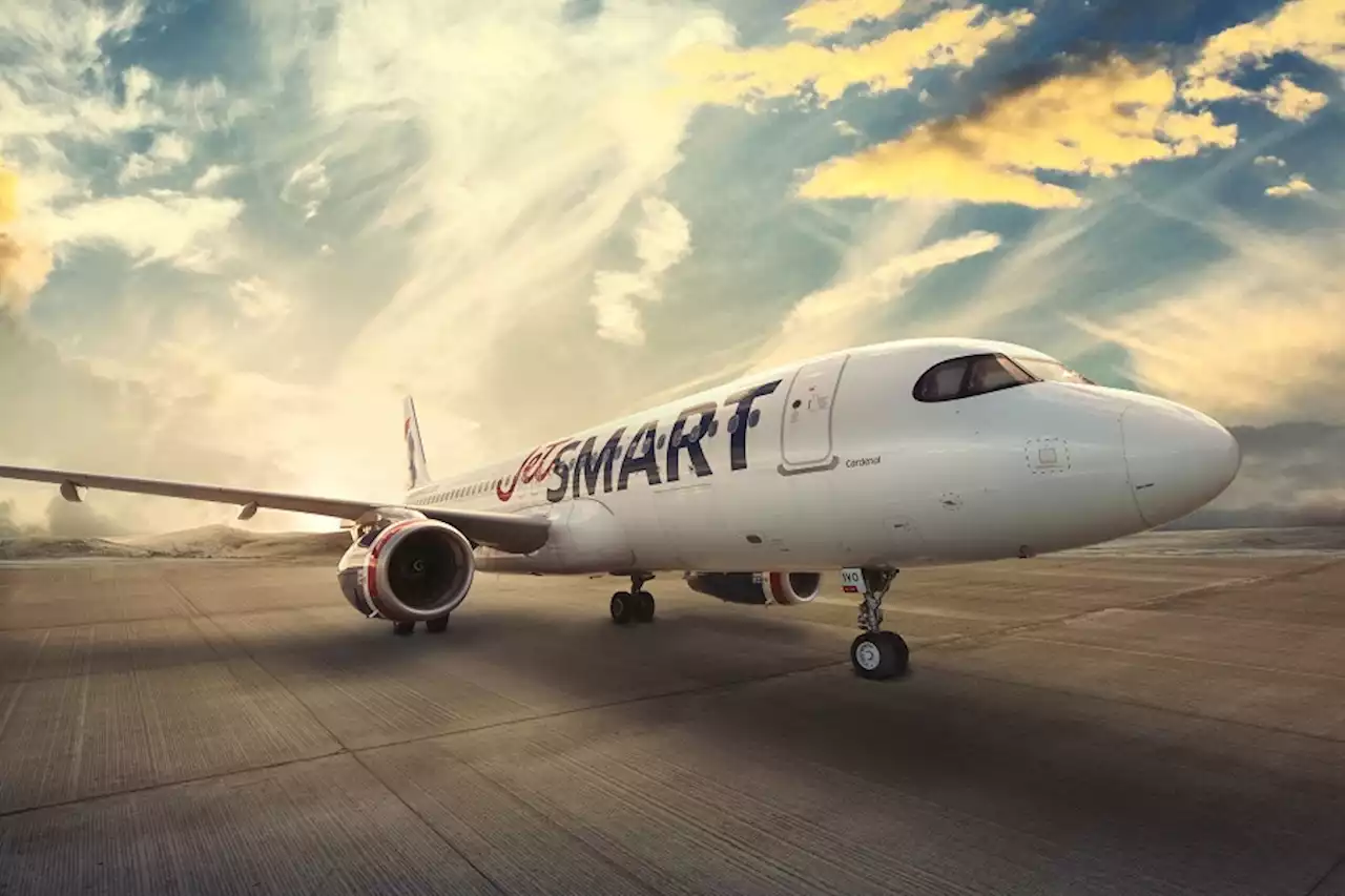 JetSMART quiere comprar a Viva Air