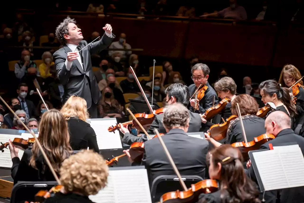 Gustavo Dudamel ficha por la Filarmónica de Nueva York