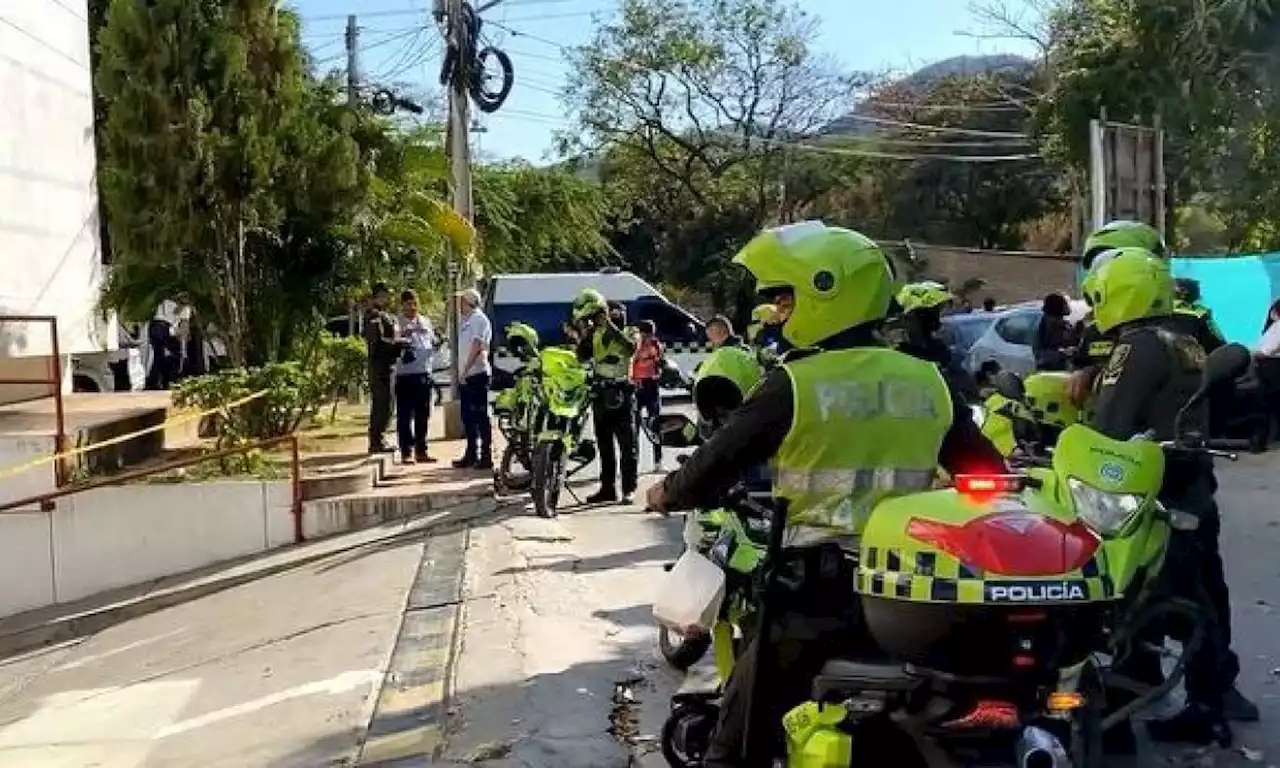 En Santa Marta toman justicia por propia mano: dos presuntos fleteros asesinados