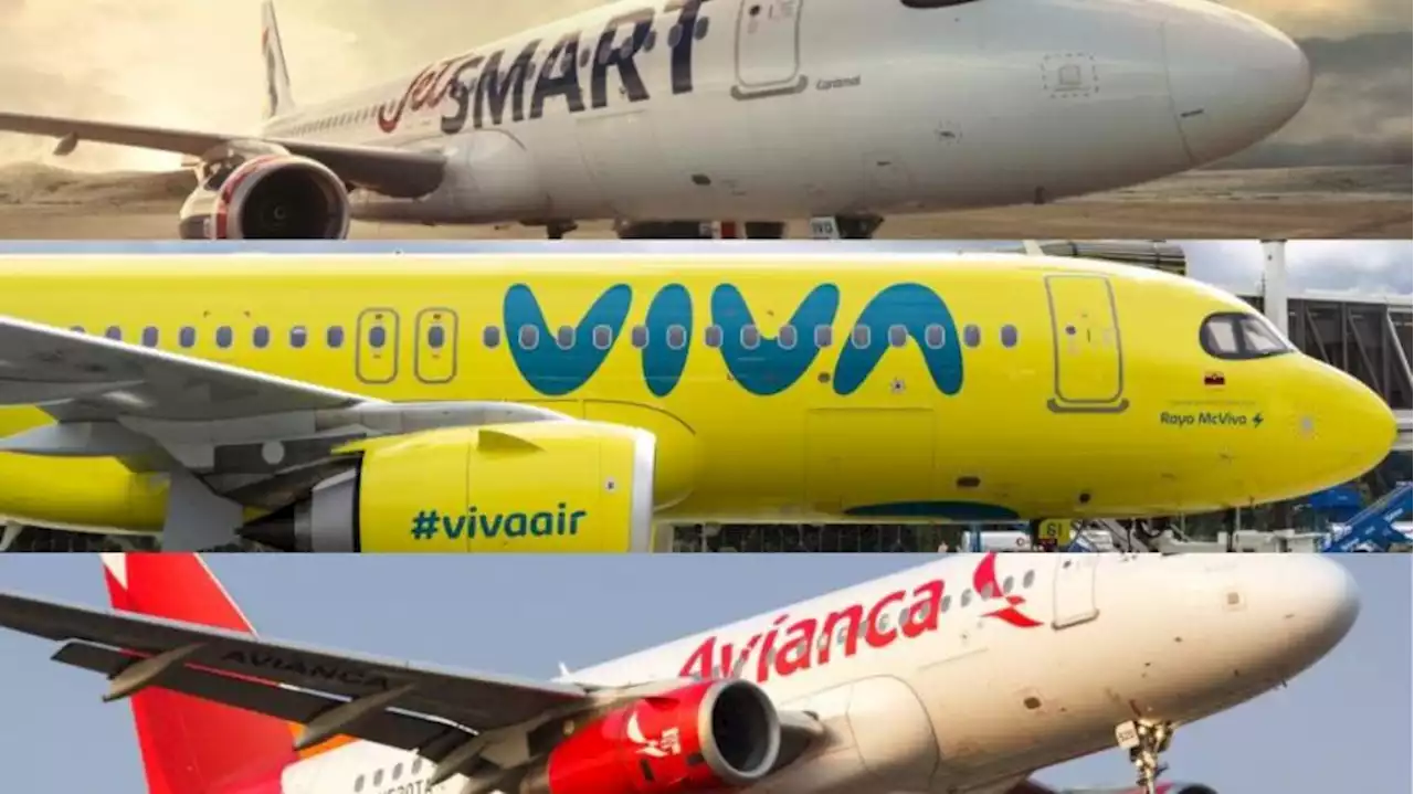 El pulso entre Avianca y JetSmart para comprar la aerolínea Viva