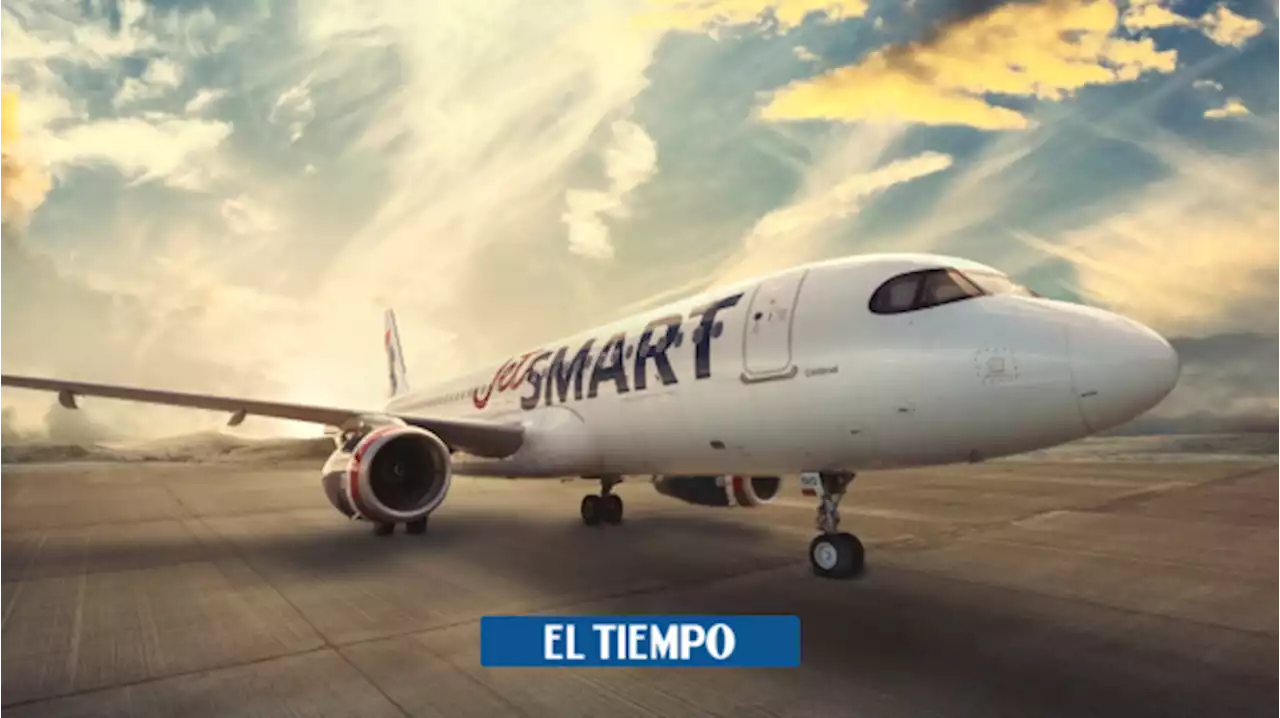 Jetsmart quiere comprar todas las acciones de Viva Air: esta es la propuesta