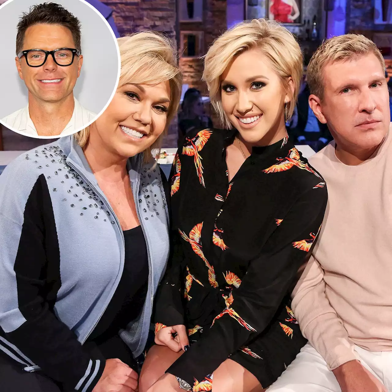 Savannah Chrisley Calls Out Bobby Bones for His Comments About Her Parent­s' Legal Troubles - E! Online