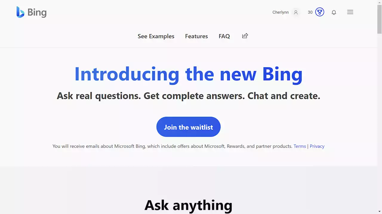 Microsoft's new Bing and Edge hands-on: Surprisingly well-integrated AI | Engadget