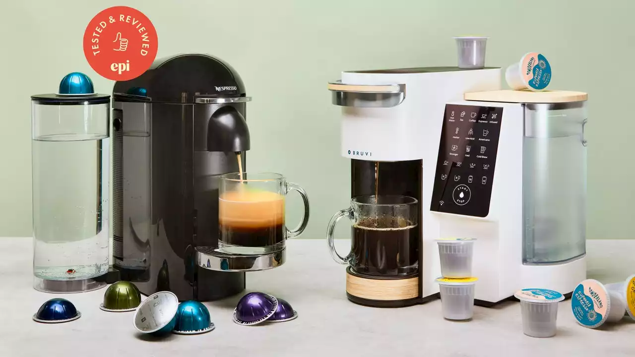 The Best (and Worst) Single-Serve Coffee Makers of 2023