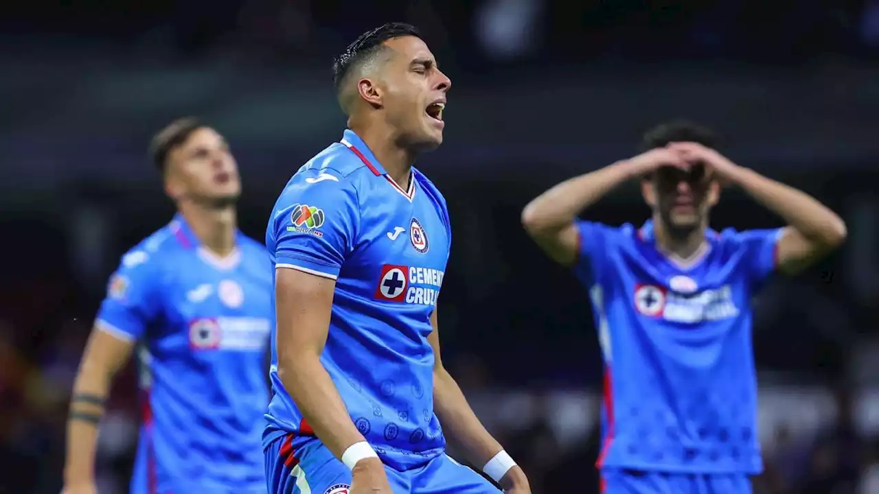 Cruz Azul sigue sin ganar, empata ante Atlanta en partido amistoso