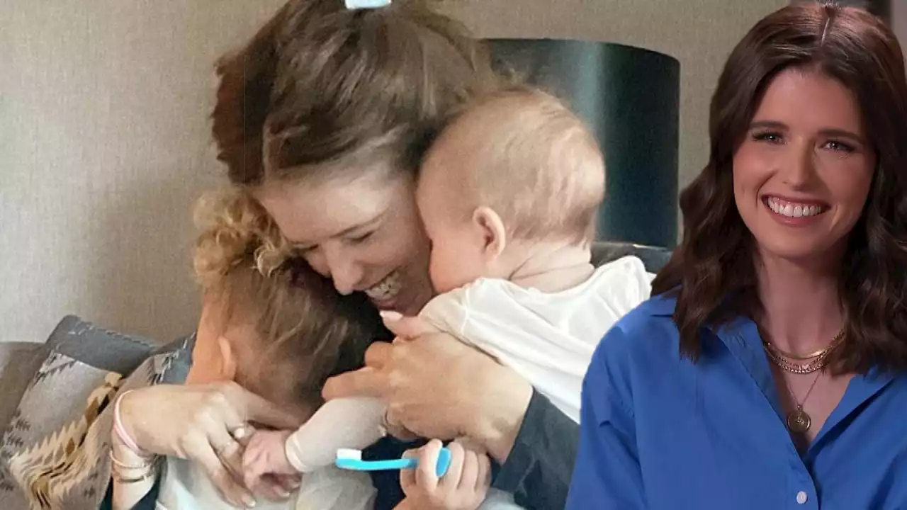 Katherine Schwarzenegger on Biggest Life Change After Having 2 Babies